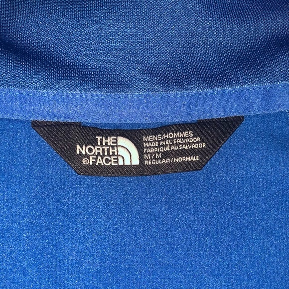 The North Face Men's Canyonlands Half Zip Hoodie - Picture 5 of 5